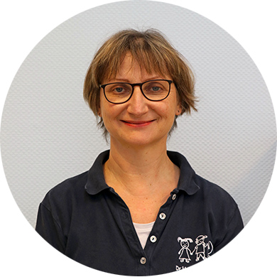 Dr. med. Martina Mesing<br>Fachärztin für Kinder- und Jugendmedizin Image